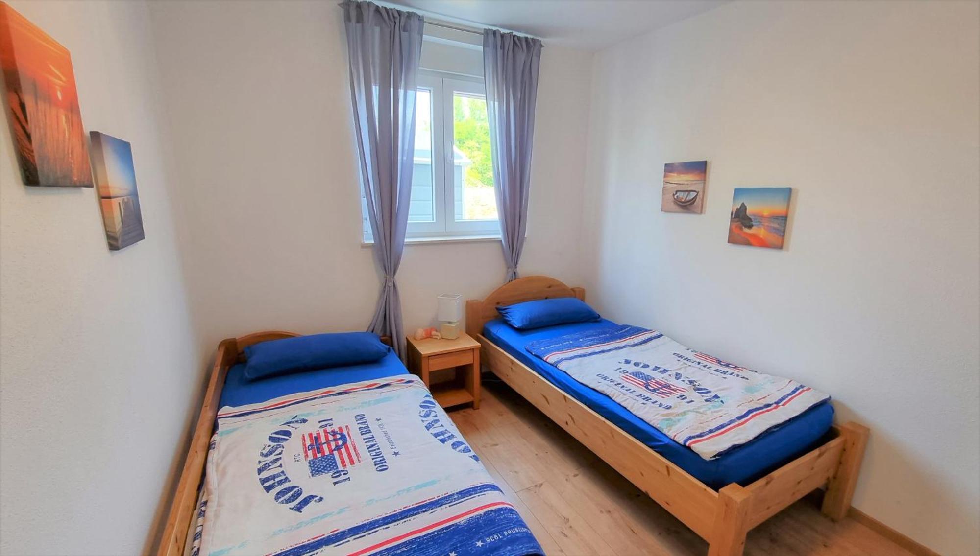 Apartments Le Mare - Pool, Sandstrand, Meerblick, W-Lan, Grill Privlaka  Exterior foto